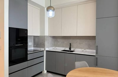 Miete einer geräumigen 3-Zimmer-Wohnung, 73 m², BW Scala, Belgrad, Serbien